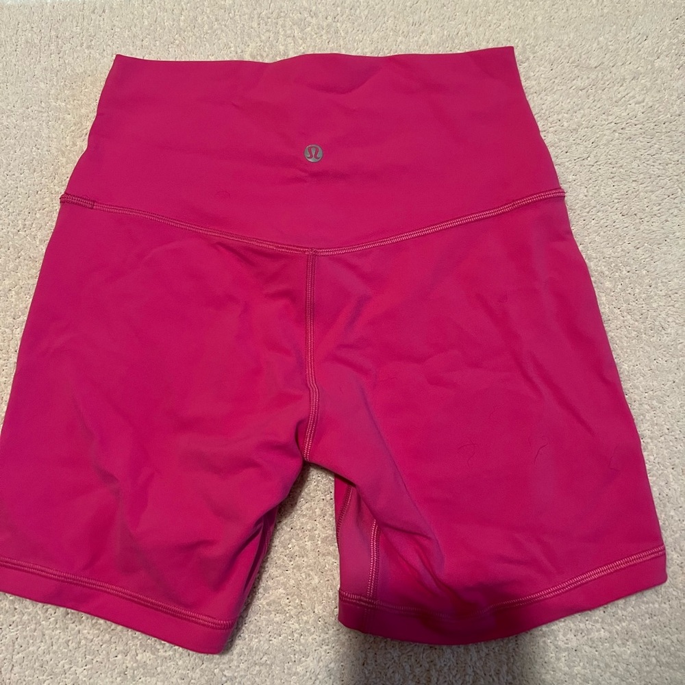 lululemon align shorts